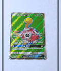 Shuckle Gx 195/214 LOT Pokemon ENG-NM