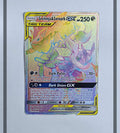 Greninja & Zoroark Gx 222/214 UNB Pokemon ENG-NM