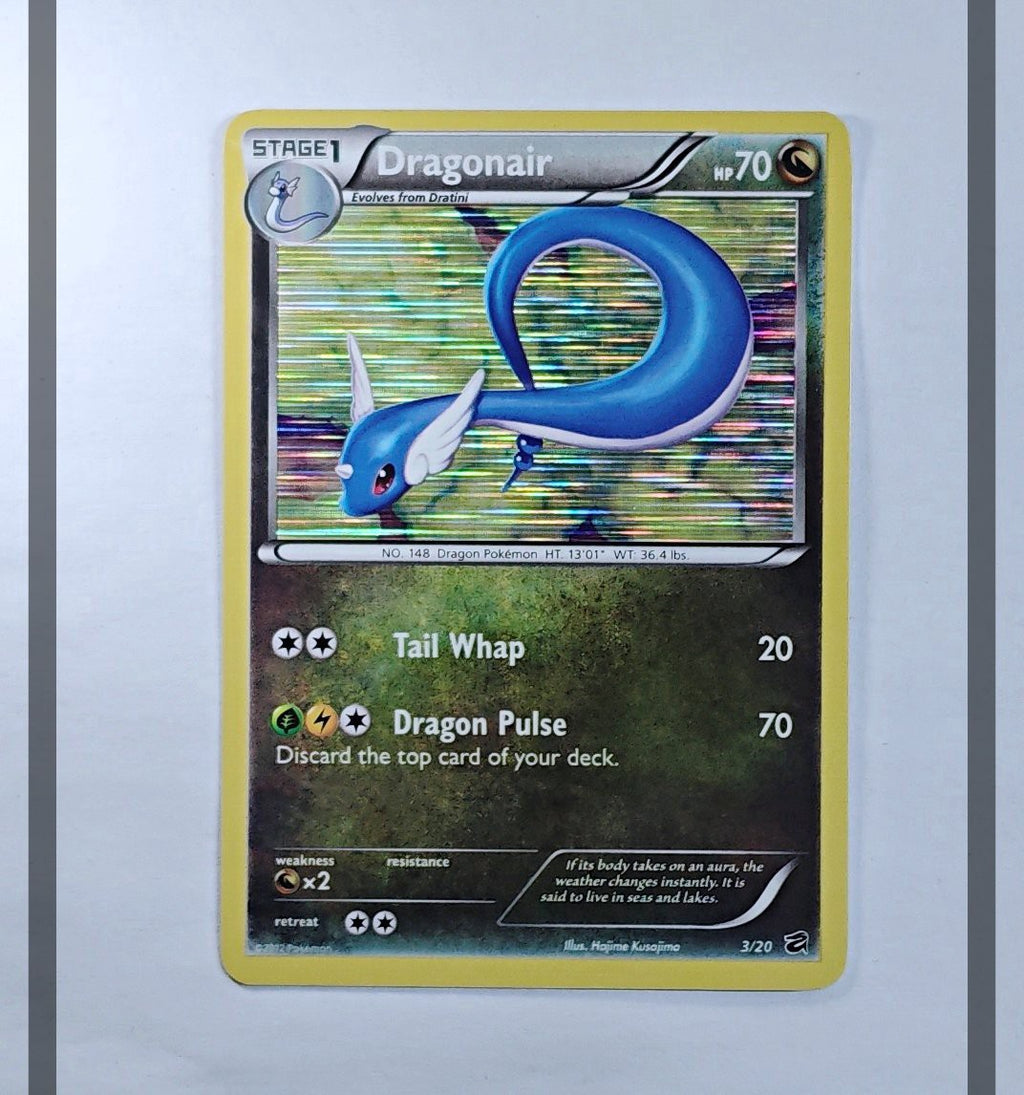 Dragonair 3/20 DRV Pokemon ENG-NM
