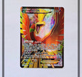 Ho-Oh Ex 119/124 DRX Pokemon ENG-NM