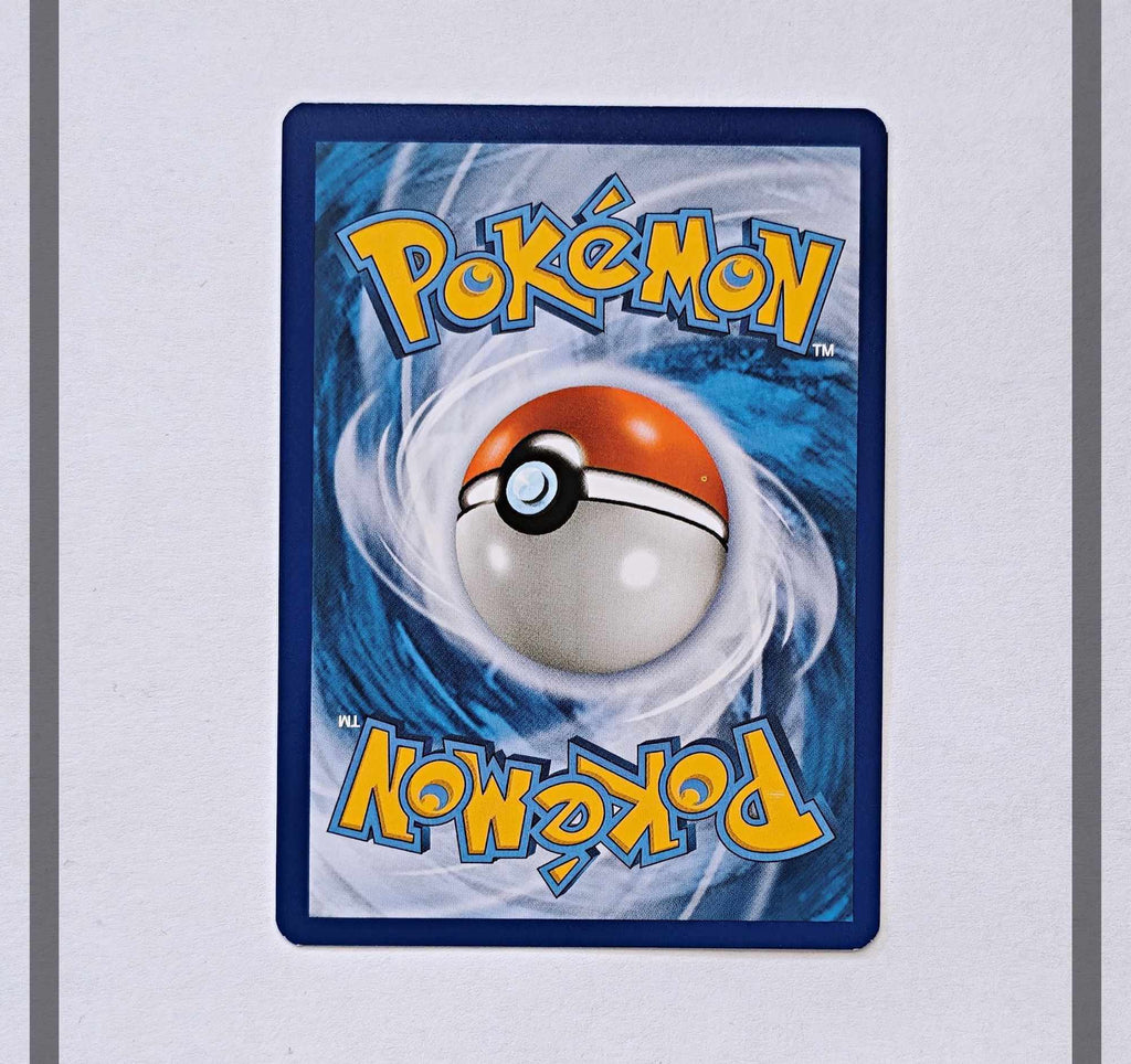 Nita 180/181 TEU Pokemon ENG-NM