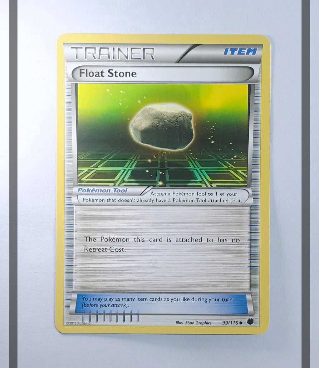 Float Stone 99/116 PLF Pokemon ENG-NM