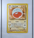 Electrode 22/110 LC Pokemon ENG-LP