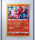 Oricorio SWSH168 Promo Pokemon ENG-NM