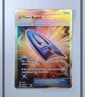U-Turn Board 255/236 UNM Pokemon ENG-NM