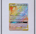 Muk & Alolan Muk Gx 220/214 UNB Pokemon ENG-NM