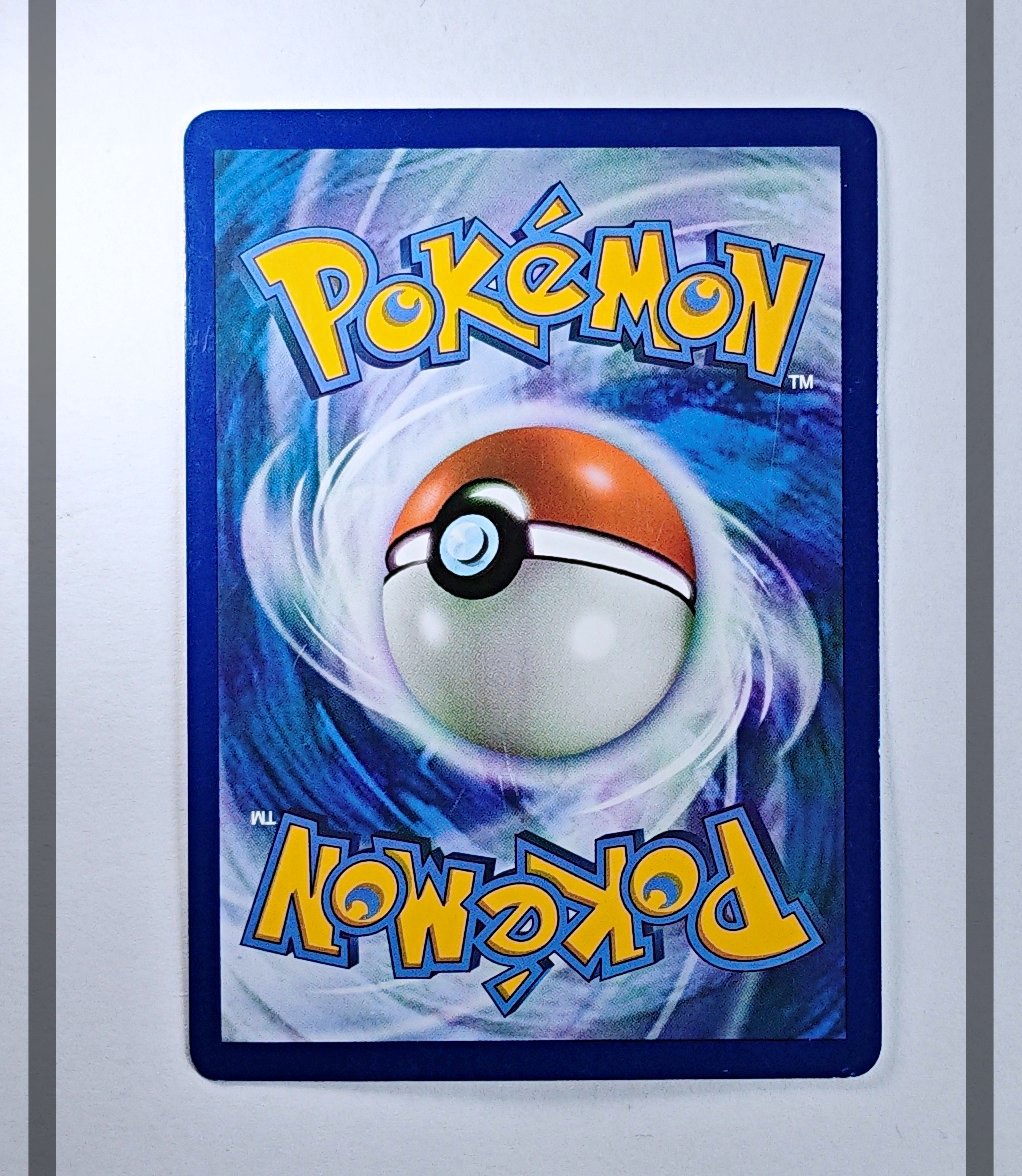 Wishiwashi Gx 38/145 GRI Pokemon ENG-NM