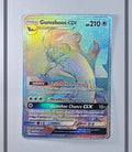 Gumshoos Gx 157/149 SUM Pokemon ENG-NM