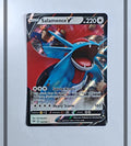 Salamence V 143/189 DAA Pokemon ENG-NM
