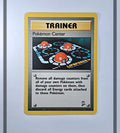 Pokémon Center 114/130 BS2 Pokemon ENG-NM