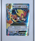 MPidgeot Ex 65/108 EVO Pokemon ENG-NM