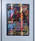 Volcanion Ex 107/114 STS Pokemon ENG-NM