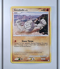Geodude Lv.12 MT Pokemon ENG-NM