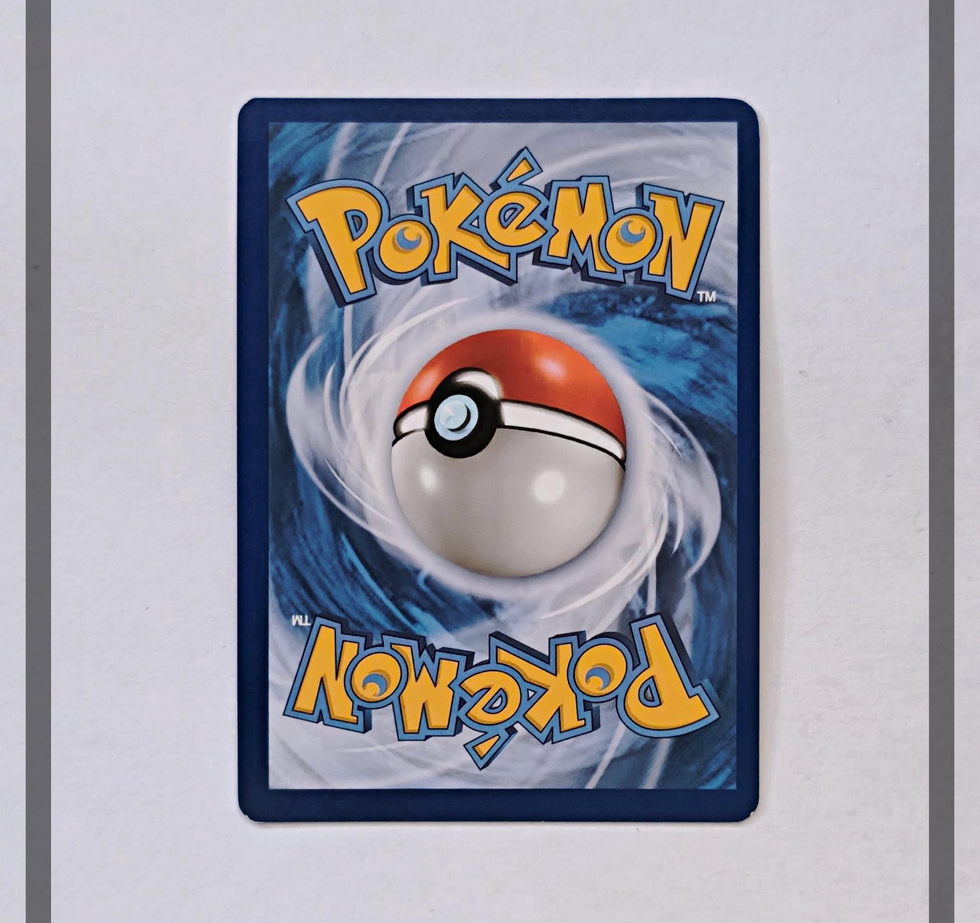 Trevenant Ex 19/160 PRC Pokemon ENG-NM