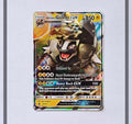 Alolan Golem Gx 34/111 CIN Pokemon ENG-NM