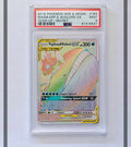 Magikarp & Wailord Gx 183/181 TEU Pokemon PSA 9