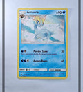 Amaura 27/131 FLI Pokemon ENG-NM