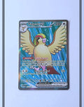 Pidgeot Ex 217/197 OBF Pokemon ENG-NM