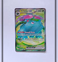 Venusaur Ex 182/165 MEW Pokemon ENG-NM