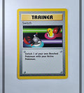 Switch 95/102 Base Set Shadowless Pokemon ENG-LP