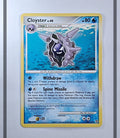 Cloyster Lv.40 47/132 SW Pokemon ENG-NM