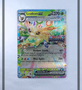 Leafeon Ex 6/131 PRE Suprise Box Stamp Pokemon ENG
