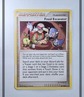 Fossil Excavator 82/100 MD Pokemon ENG-NM