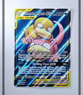 Slowpoke & Psyduck Gx 217/236 UNM Pokemon ENG-NM