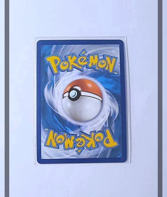 Single Strike Style Mustard 163/163 BST Pokemon NM