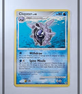 Cloyster Lv.40 47/132 SW Pokemon ENG-LP