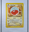 Electrode 22/110 LC Pokemon ENG-NM