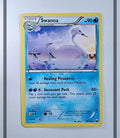 Swanna 36/108 DEX Pokemon ENG-NM