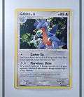 Gabite Lv.32 48/123 MT Pokemon ENG-NM