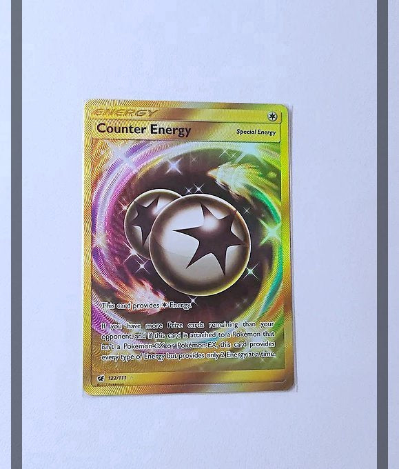Counter Energy 122/111 CIN Pokemon ENG-NM