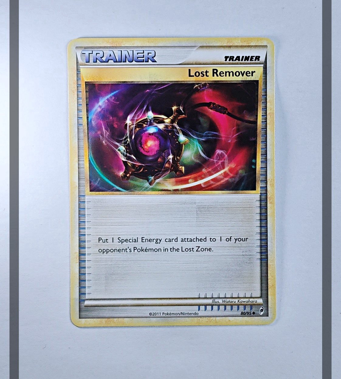 Lost Remover 80/95 CL Pokemon ENG-NM