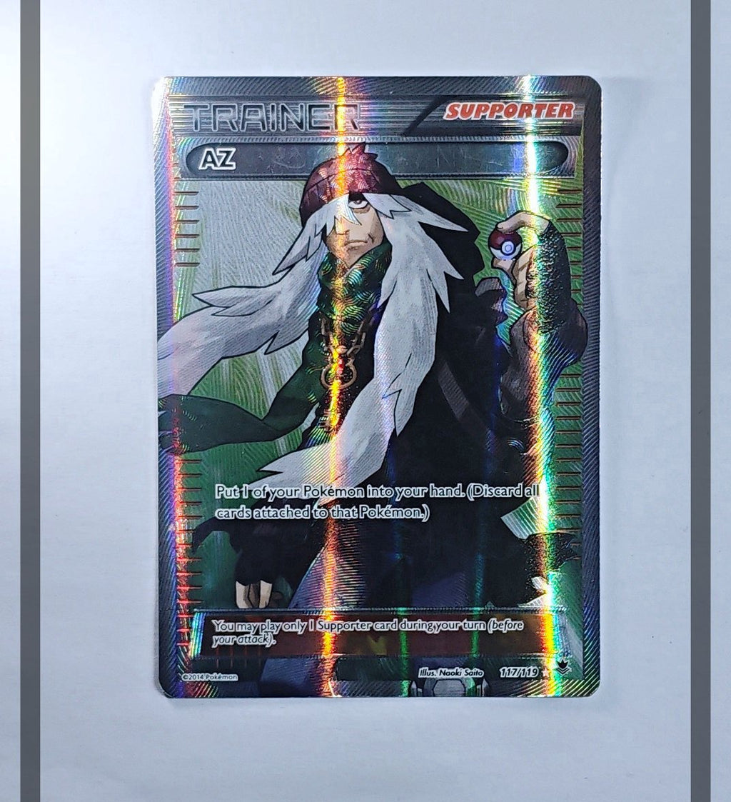 AZ 117/119 PHF Pokemon ENG-NM