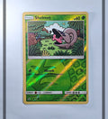 Shelmet 8/111 CIN Reverse Holo Pokemon ENG-NM