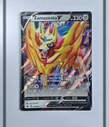Zamazenta V 139/202 SSH Pokemon ENG-NM