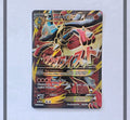 MLucario Ex 55a/111 FFI Pokemon ENG-NM