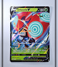 Orbeetle V SWSH078 Promo Pokemon ENG-LP