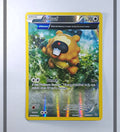 Bidoof 117/160 PRC Reverse Holo Pokemon ENG-NM