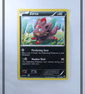Zorua 70/108 DEX Pokemon ENG-NM