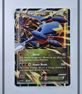 Garchomp Ex XY167 Promo Pokemon ENG-NM