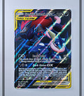 Greninja & Zoroark Gx 200/214 UNB Pokemon ENG-NM