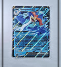 Quaquaval Ex 052/193 PAL Pokemon ENG-NM