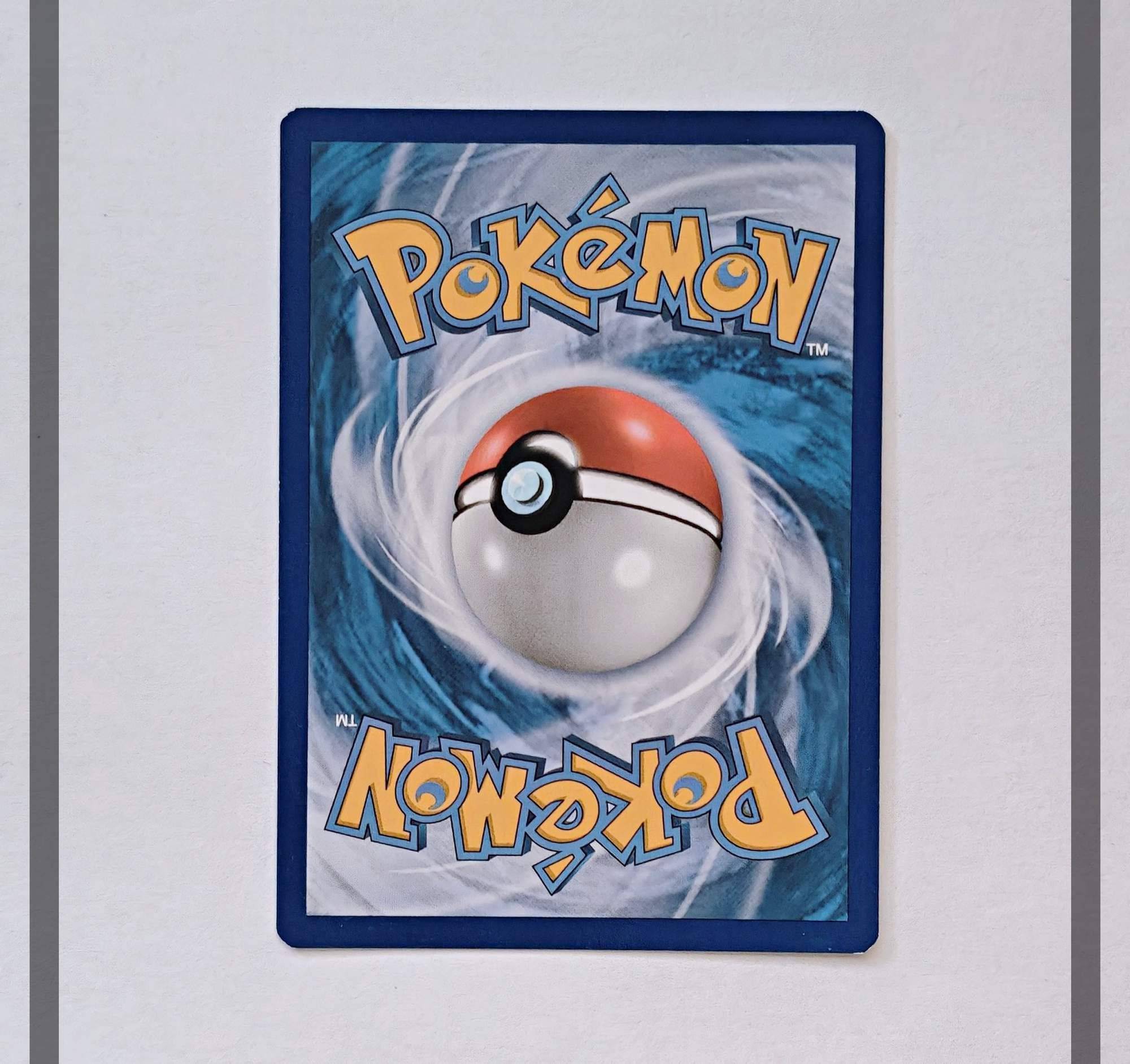 Ampharos Ex 27/98 AOR Pokemon ENG-NM