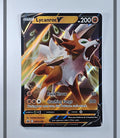 Lycanroc V SWSH199 Promo Pokemon ENG-NM