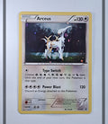 Arceus XY197 Promo Pokemon ENG-NM