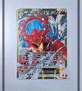Volcanion Ex 115/114 STS Pokemon ENG-NM