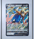 Zacian V SWSH018 Promo Pokemon ENG-NM